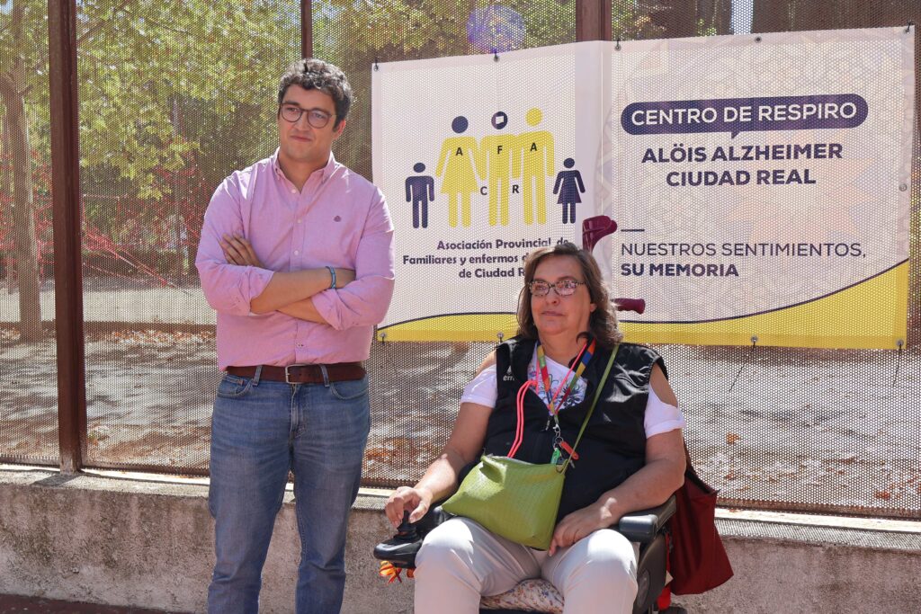 Almuerzo solidario de AFA por el Alzheimer / Delegación Provincial JCCM