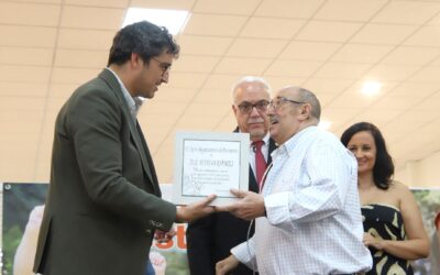 Manzanares | La residencia Los Jardines sumará 15 plazas y elevará su capacidad hasta las 63El anuncio se ha realizado durante el Homenaje a Nuestros Mayores, que ha reunido a unas 550 personas y ha contado con representantes de la Junta y el Ayuntamiento