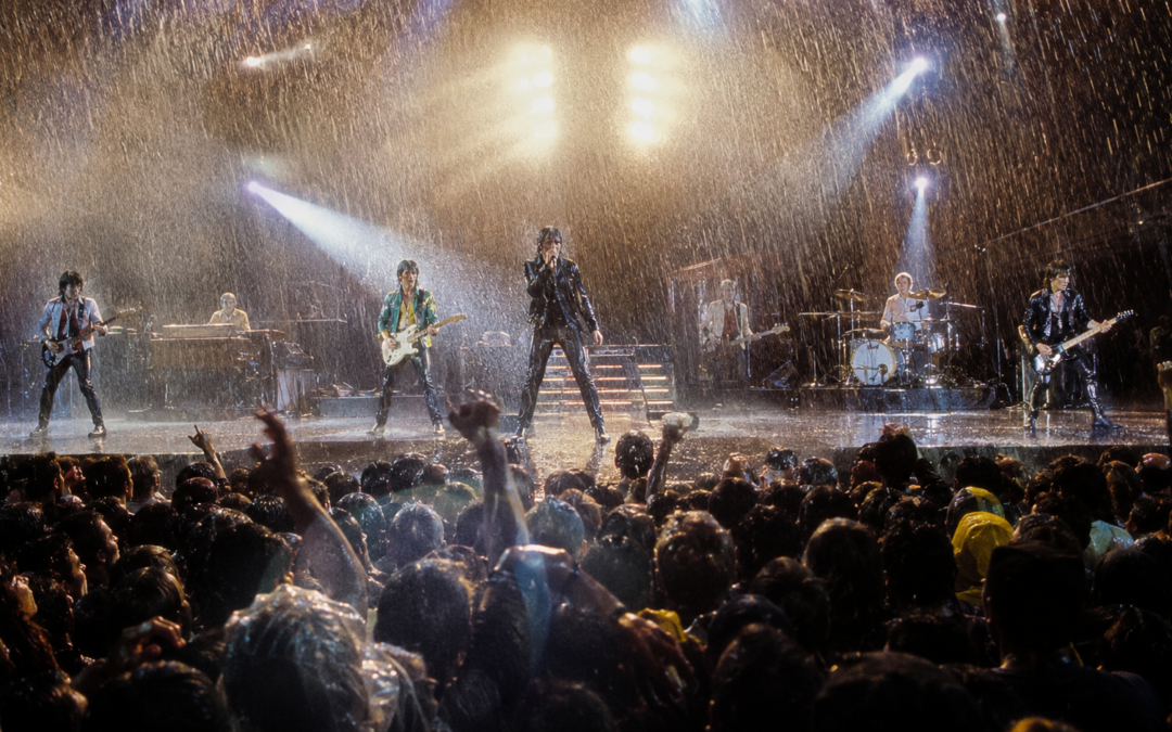 DivagArte: Sus satánicas majestades, The Rolling Stones: el concierto de mi vidaMagia y cosmos unido en un acontecimiento único en el mundo y en la vida