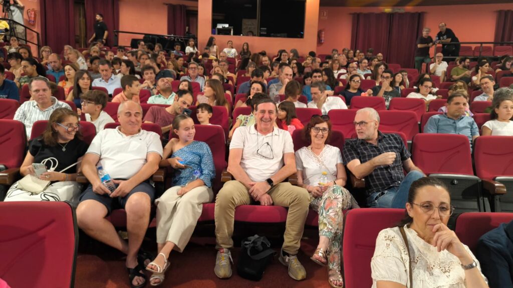 Gran Gala del III Festival Ciudad Real te ilusiona / Ayto. Ciudad Real
