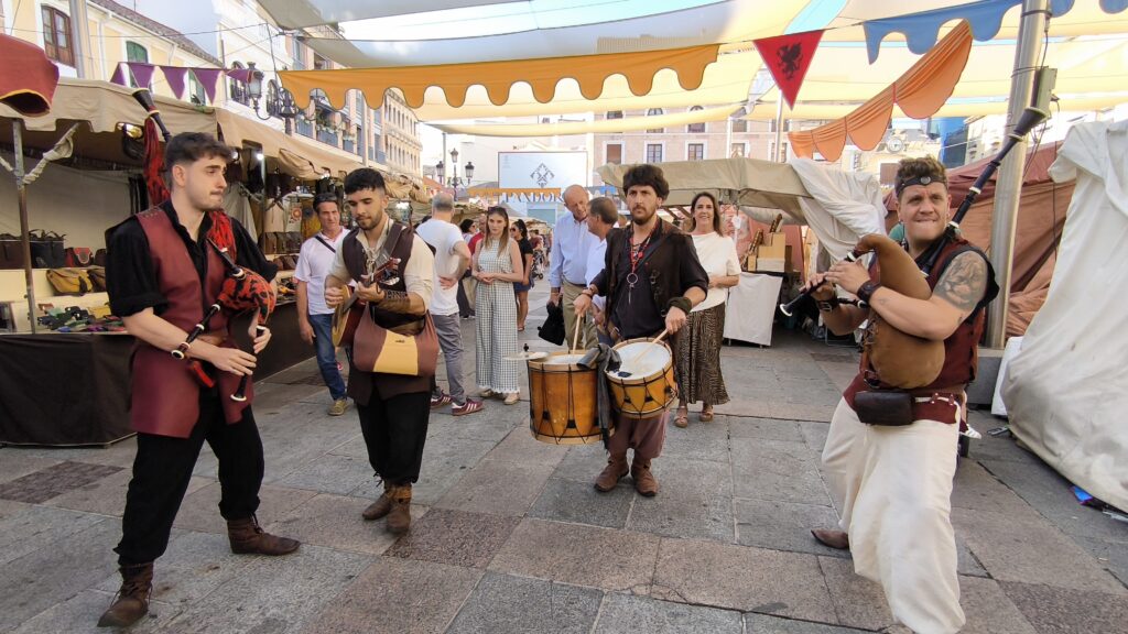 Ciudad Real inaugura su Mercado Medieval / Ayto. Ciudad Real
