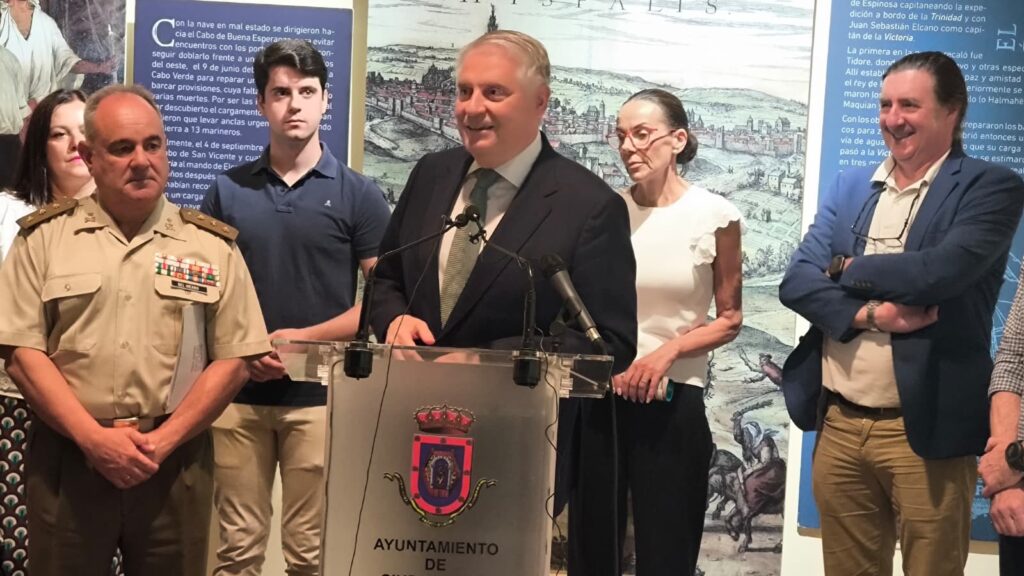 El Alcalde de Ciudad Real, Francisco Cañizares / Ayto. Ciudad Real