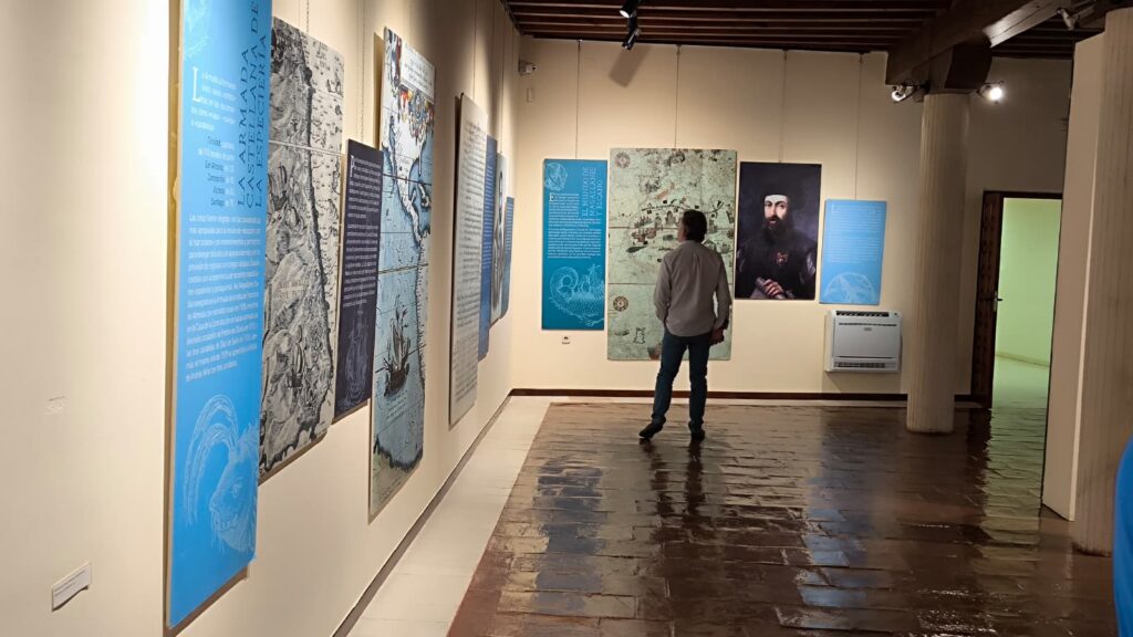Magallanes y Elcano llegan al Museo López Villaseñor / Ayto. Ciudad Real
