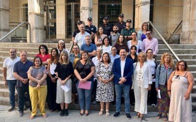 Ciudad Real | La Mesa de Trata Cero refuerza la coordinación para prevenir la explotación sexual y atender a las víctimasLa reunión incorpora un proyecto piloto de acceso sanitario para mujeres vulnerables y nuevas herramientas de información, sensibilización y formación