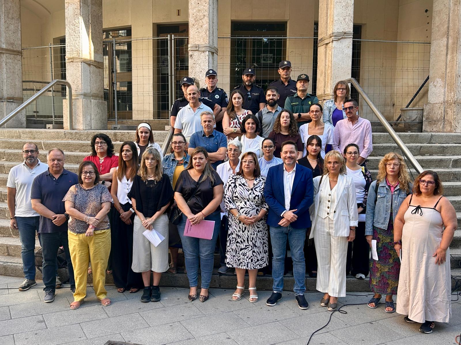 La Mesa de Trata Cero refuerza la coordinación en Ciudad Real / Subdelegación del Gobierno en Ciudad Real