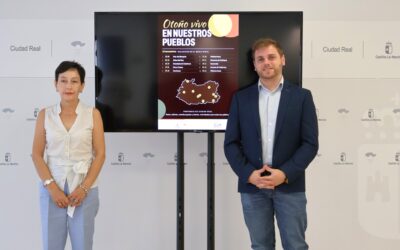 Provincia | ‘Otoño vivo en nuestros pueblos’ llevará ocio e inclusión a diez localidades ruralesLa programación combinará talleres infantiles, senderismo, comidas solidarias y música en municipios de menos de 5.000 habitantes