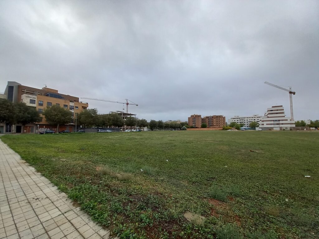 Parcela para el nuevo C.S Ciudad Real 4 / JCCM