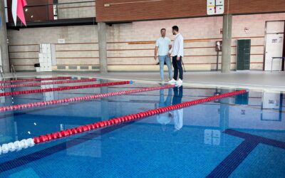 Ciudad Real | Las piscinas municipales de invierno comienzan la temporada con mejoras por más de 15.000 eurosEl Puerta de Santa María estrena duchas renovadas y el Rey Juan Carlos recupera el vaso de su piscina, mientras la campaña de verano cierra con más de 122.000 usuarios