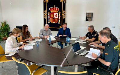 Ciudad Real | El Plan Director reforzará la prevención ante los riesgos digitales, la IA y los delitos de odioEl programa desarrolló el pasado curso 954 charlas con 29.291 participaciones de alumnos y amplía este año la coordinación con centros, docentes y familias