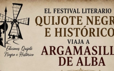 Argamasilla de Alba | ‘Quijote Negro e Histórico’ reunirá literatura, patrimonio e historia en la Cueva de MedranoEl festival nacido en El Pedernoso llegará el 25 de septiembre con Manuel Avilés, Begoña Valero, Sandra Aza y Lide Aguirre