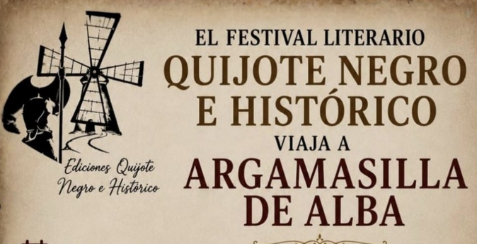 ‘Quijote Negro e Histórico’ / Ayto. Argamasilla de Alba