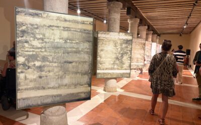 Ciudad Real | ‘Reflexión’ convierte el Museo López Villaseñor en un espacio para mirar, pensar y detenerseLa exposición de Diego Vallejo Pierna explora la luz, la memoria y la percepción a través de una pintura que invita al espectador a observar la realidad desde nuevas perspectivas