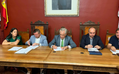 Almagro | La UNED Sénior regresa a la ciudad con cursos presenciales de historia y arteEl convenio permitirá recuperar la formación universitaria para mayores con una programación que comenzará con contenidos ligados a la historia y el patrimonio de Almagro