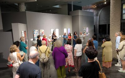 Ciudad Real | Goya y el feminismo se encuentran en el Museo del Quijote: 30 artistas reinterpretan sus grabadosEl Museo del Quijote acoge hasta el 8 de noviembre una exposición que revisa los Caprichos y los Desastres de la Guerra desde una mirada contemporánea sobre la desigualdad, el poder y la mujer