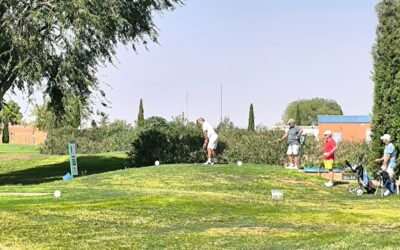 Alcázar de San Juan | El Torneo de Ferias y Fiestas reúne a cerca de 130 golfistas en Abedul GolfLa competición se celebró del 3 al 6 de septiembre con categorías Senior, General y Súpersenior y concluyó con entrega de trofeos y una jornada de convivencia