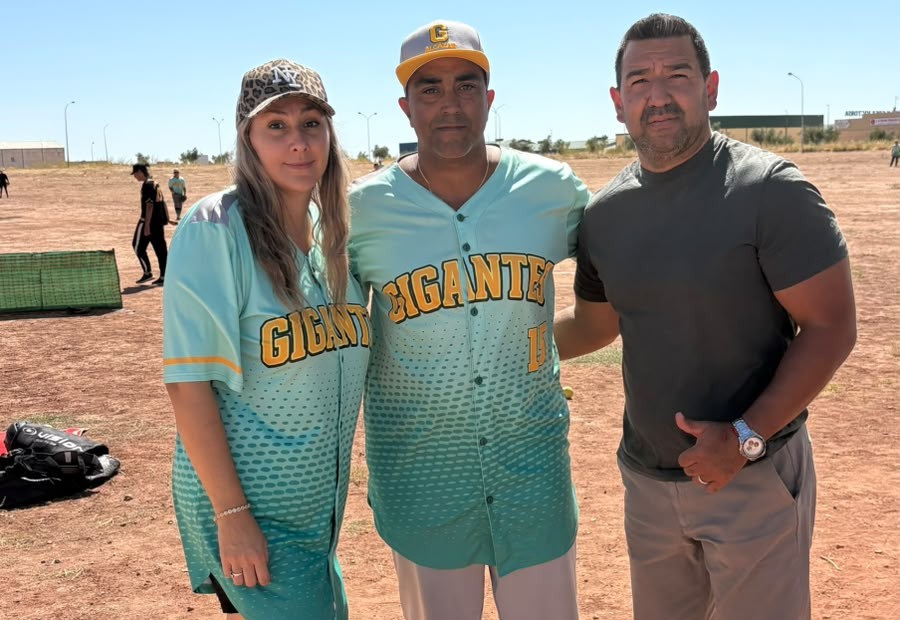 Jornada de béisbol y sófbol en Alcázar de San Juan / Club Quijote Fuerte