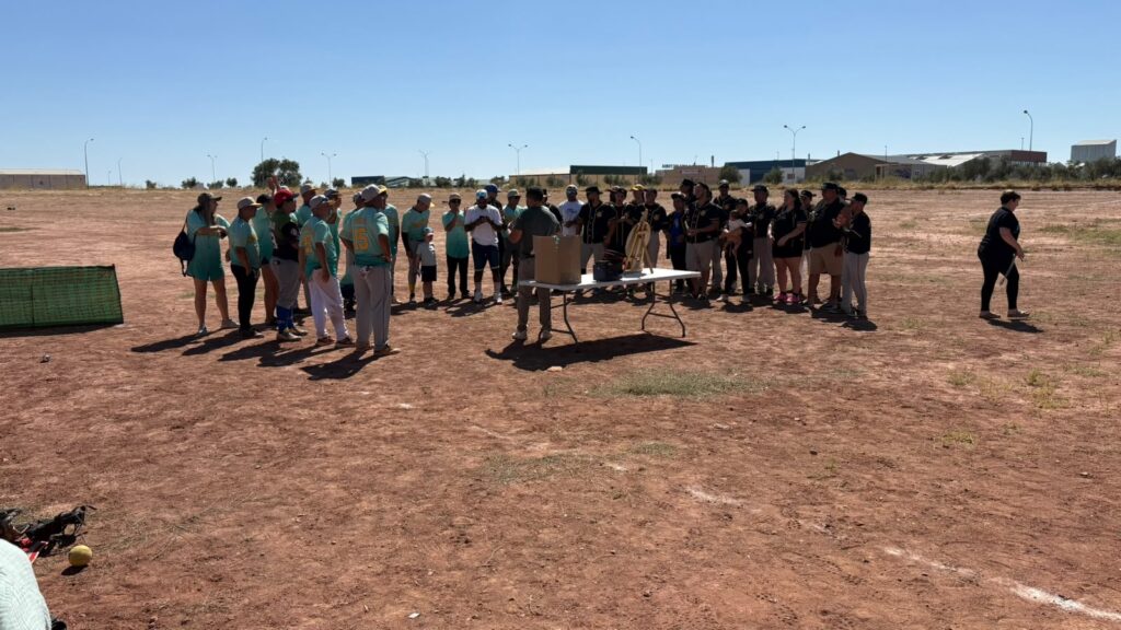 Jornada de béisbol y sófbol en Alcázar de San Juan / Club Quijote Fuerte