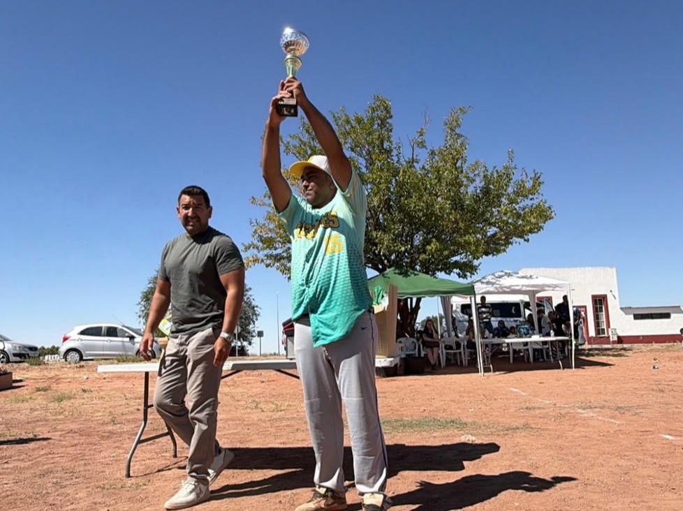 Jornada de béisbol y sófbol en Alcázar de San Juan / Club Quijote Fuerte