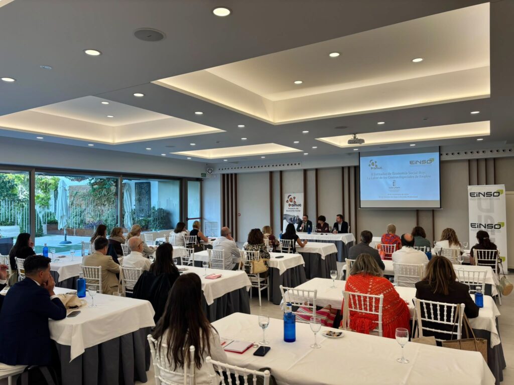 II Jornada de Empleo Inclusivo / Ayto. Alcázar de San Juan