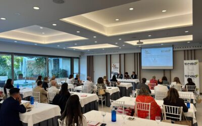 Alcázar de San Juan | La II Jornada de Empleo Inclusivo reúne a centros especiales de empleo de toda Castilla-La ManchaEmpresas, entidades sociales y administraciones analizan absentismo laboral, protección de datos y accesibilidad cognitiva en un encuentro que se celebra por segundo año en la ciudad