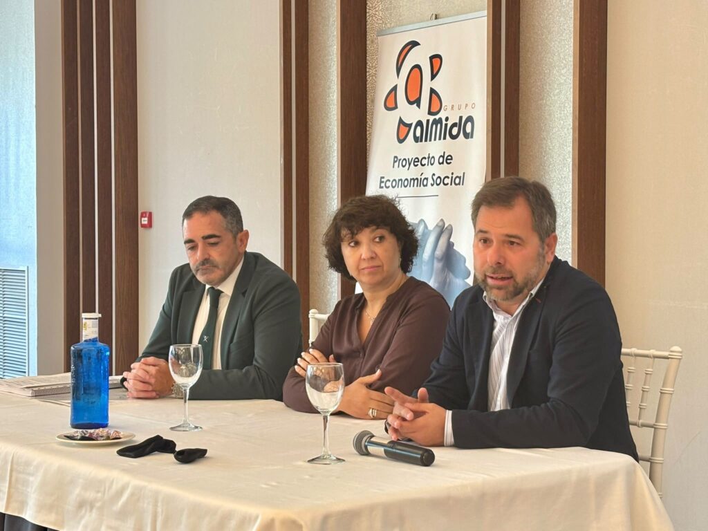 II Jornada de Empleo Inclusivo / Ayto. Alcázar de San Juan