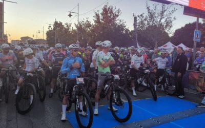 Alcázar de San Juan | Cerca de 2.200 participantes consolidan la Titán de la Mancha como gran cita deportivaLa edición de 2026 reunió pruebas de MTB, Gravel, trail running y categorías infantiles, con alrededor de 400 personas implicadas en la organización