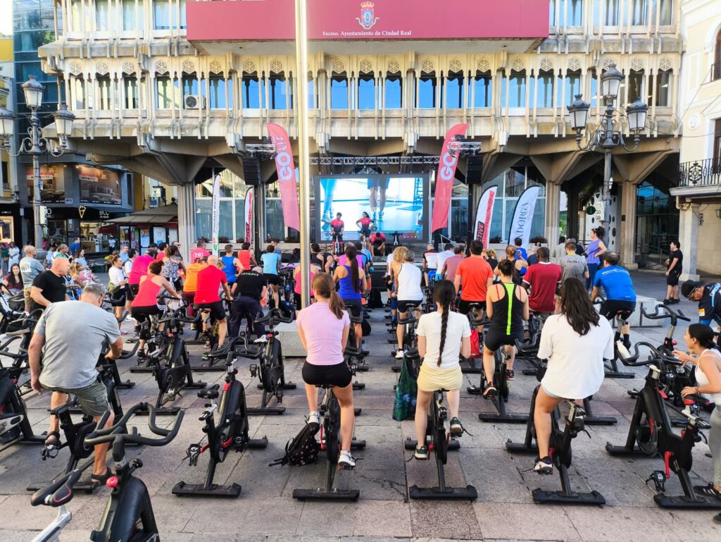 Ciudad Real presume de sus clubes en la Semana Europea del Deporte 2026 / Ayto. Ciudad Real