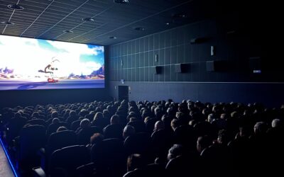 Alcázar de San Juan | Cerca de 200 personas abren la Semana de los Mayores con una sesión de cineLa proyección de ‘Un plan perfecto’ en Multicines Cinemancha inaugura una programación que se prolongará hasta el 1 de octubre con propuestas culturales, medioambientales y de acompañamiento social