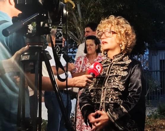 Inauguración de la primera fase de la recuperación del entorno de Los Silos / #Tintamanchega