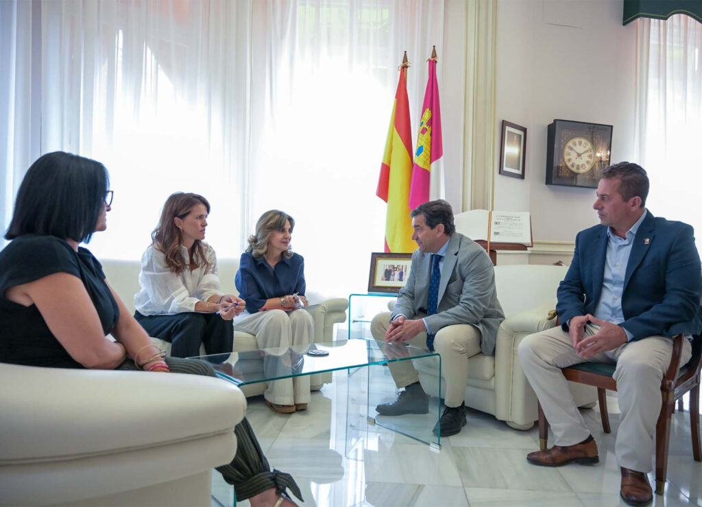 II Reconocimientos de Periodismo y Comunicación Legado Quijote / Diputación Provincial de Ciudad Real