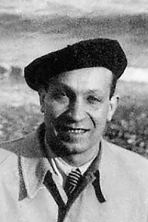 Juan Alcaide / Diccionario biográfico de CLM