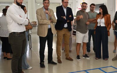Miguelturra | La climatización de cinco colegios moviliza 1,04 millones con 557.000 euros de aportación municipalEl Ayuntamiento cifra en el 54 % su participación en el proyecto, desarrollado en dos fases para mejorar el confort térmico de los centros educativos públicos