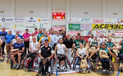 Balonmano | El BSR Puertollano se impone en el V Trofeo Inclusivo Ciudad de PuertollanoLa cita reunió en el pabellón Santiago Cañizares a equipos de Puertollano, Móstoles y Alcalá en una jornada dedicada al deporte adaptado y la convivencia