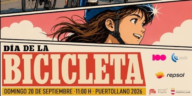 Día de la Bicileta / Ayto. Puertollano