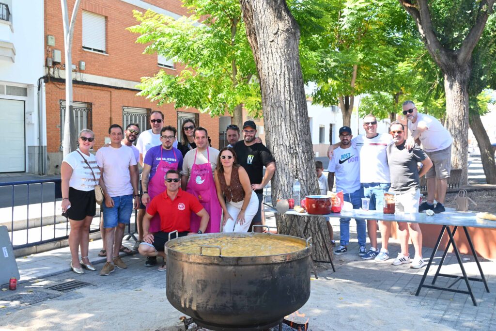 La Comida Popular Solidaria / Ayto. Miguelturra