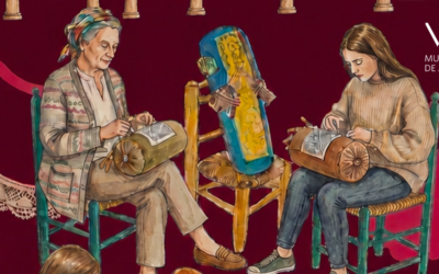 Almagro | El Encuentro Nacional de Encajeras regresa en octubre con tradición, artesanía y cultura popularLa cita celebrará su XXVIII edición los días 16 y 17 de octubre con actividades en la Plaza Mayor, el Museo Nacional de Artes Escénicas y una ruta dedicada al encaje de bolillos