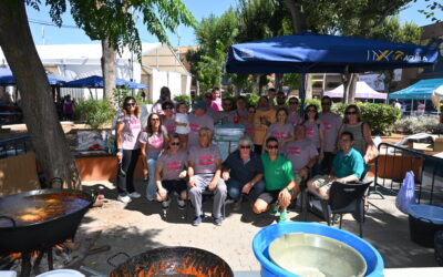 Miguelturra | El Almuerzo de Peñas y el XIII Encuentro de Charangas reúnen a miles de personas en el Parque Doctor FlemingLa jornada combinó gastronomía popular, música callejera y actividades festivas en uno de los días de mayor participación de las Ferias y Fiestas patronales
