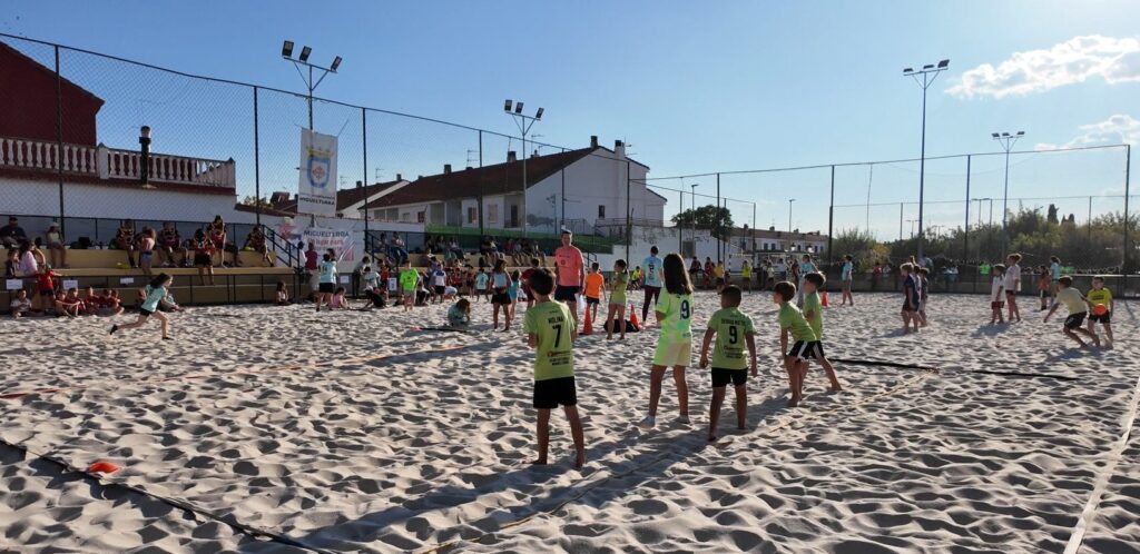III Torneo de Datchball Playa / Ayto. Miguelturra