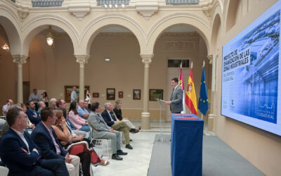 Provincia | La Diputación impulsa un diagnóstico de más de 82 áreas industriales para atraer nuevas inversionesEl proyecto, desarrollado junto a ZINCAMAN con una aportación de 60.000 euros, analizará suelo, infraestructuras y servicios y creará un visor digital de los polígonos de la provincia