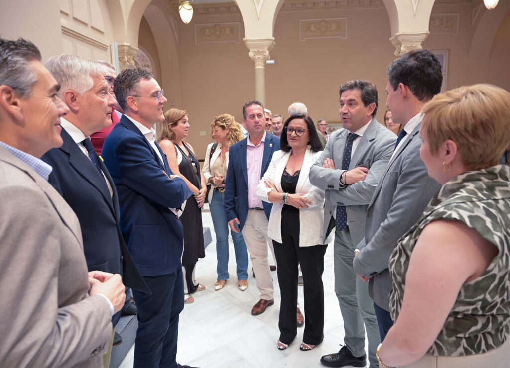 La Diputación de Ciudad Real impulsa con 60.000 euros un diagnóstico de las áreas industriales que realiza ZINCAMAN para favorecer nuevas inversiones / Diputación Provincial de Ciudad Real