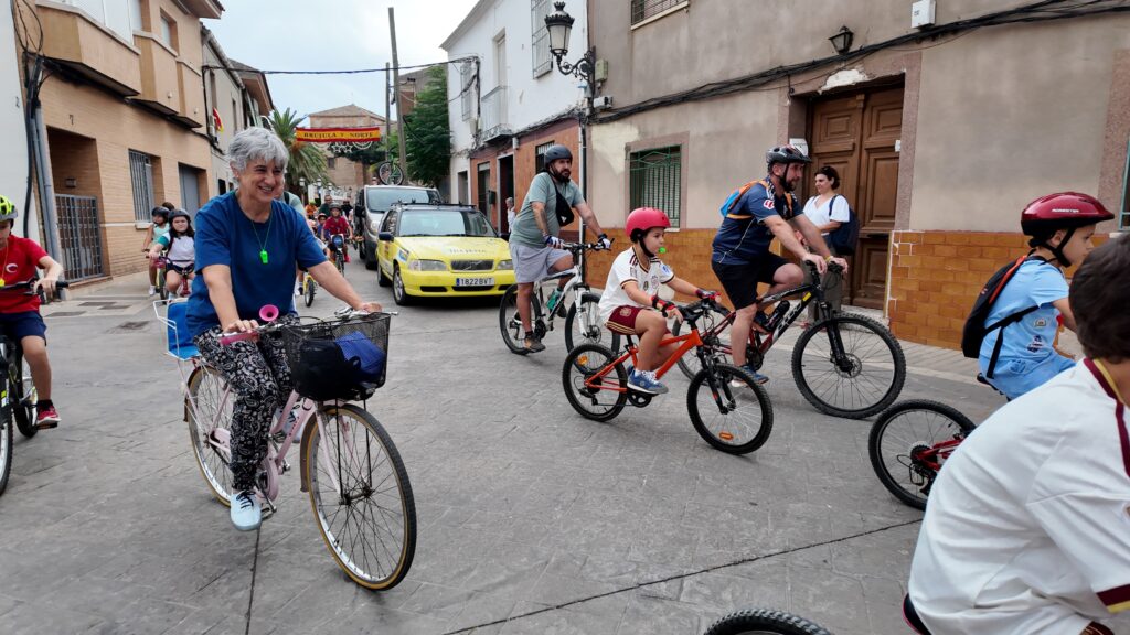 Día de la Bicicleta / Ayto. Miguelturra