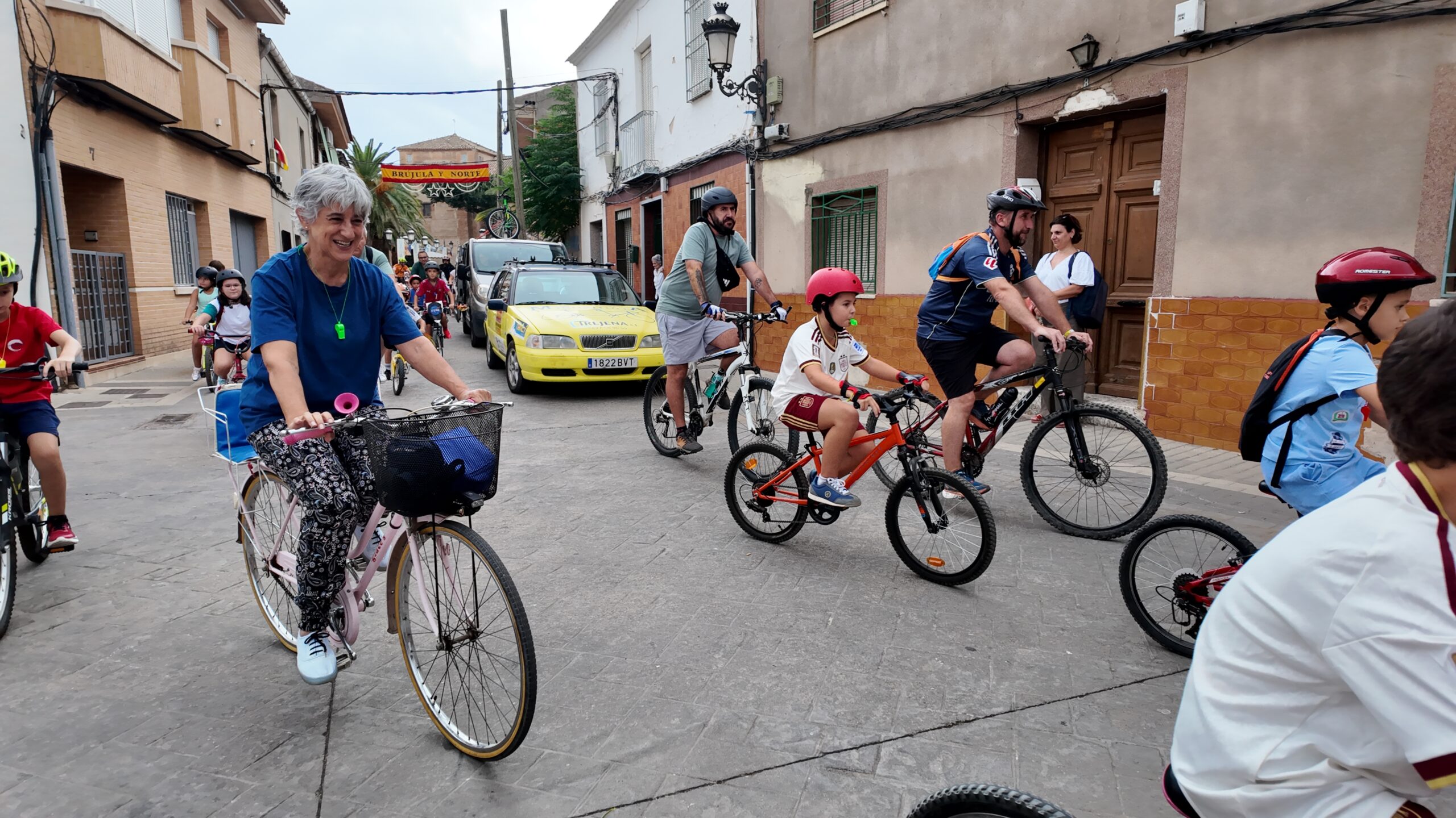 Día de la Bicicleta / Ayto. Miguelturra Día de la Bicicleta / Ayto. Miguelturra