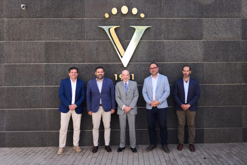 Visita a Virgen de las Viñas Bodega y Almazara / Diputación Provincial de Ciudad Real