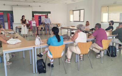 Puertollano | Trece emprendedores impulsan sus proyectos en la IX edición del Coworking EOI-JCCMEl programa ofrece formación especializada, asesoramiento y acompañamiento profesional para transformar nuevas ideas en proyectos empresariales viables
