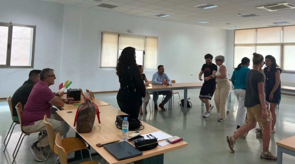 IX edición del Coworking EOI-JCCM / Ayto. Puertollano