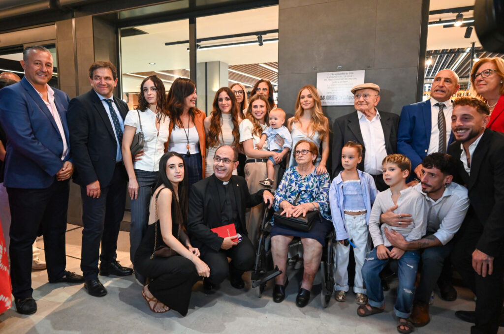 Quesos Don Apolonio ha inaugurado 'Alma Quesera' / Diputación Provincial