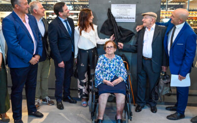 Ciudad Real | ‘Alma Quesera’ recupera el antiguo Hotel Almanzor con gastronomía, eventos y 30 apartahotelesQuesos Don Apolonio abre un nuevo espacio con tienda gourmet, gastrobar y zonas para catas y talleres que arranca con 22 empleos y ampliará su oferta con alojamiento