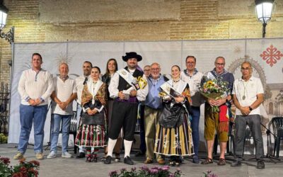 Miguelturra | Salvador León Belén abre las Ferias y Fiestas con un pregón marcado por las raíces y la devociónLa localidad inauguró sus fiestas patronales en honor a la Virgen de la Estrella con la tradicional ofrenda floral, el reconocimiento a los Churriegos Ejemplares y la proclamación de los Hermanos Ilustres