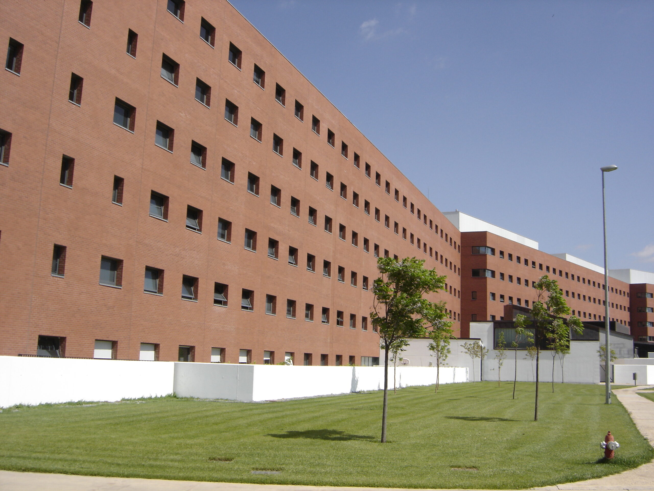 Hospital General Universitario de Ciudad Real / Sanidad CLM Hospital General Universitario de Ciudad Real / Sanidad CLM