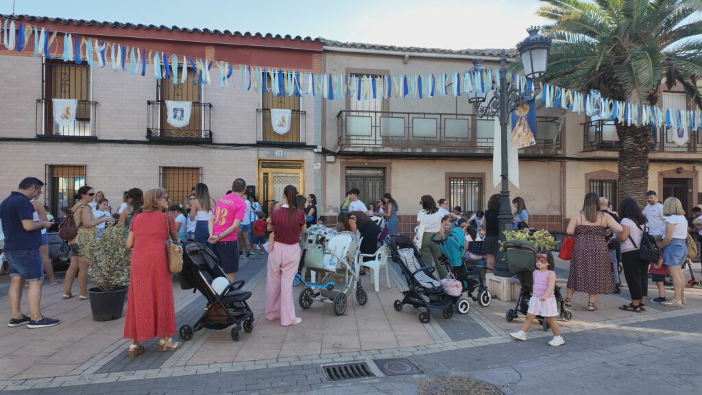 La ‘Gymkana de Juegos’ llena la Plaza de la Virgen de Miguelturra / Ayto. Miguelturra